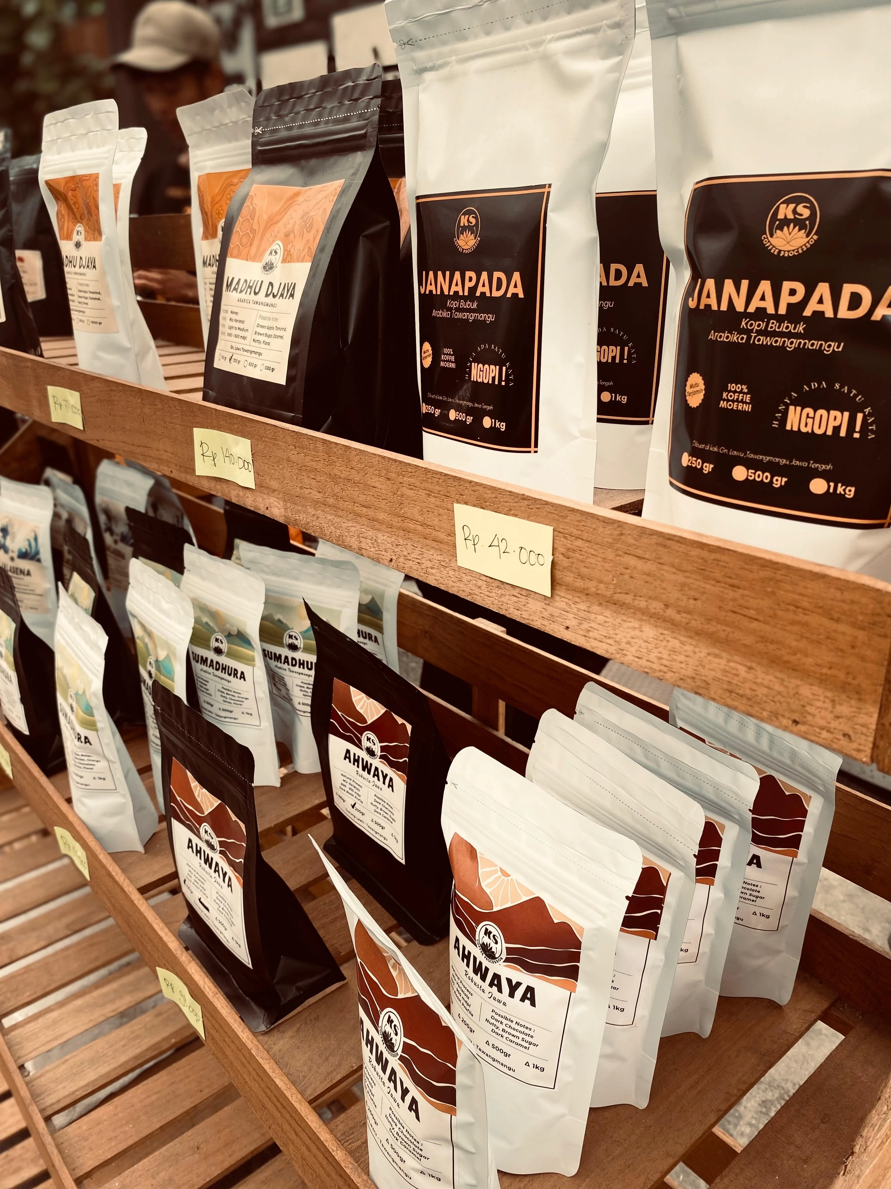 Dari Pertanian hingga Kemasan: Perjalanan Kopi Berkualitas